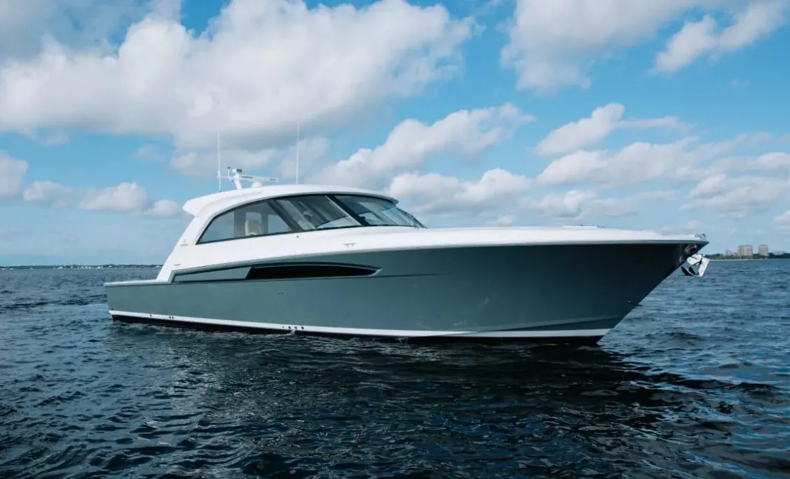 Bertram 50 Sport