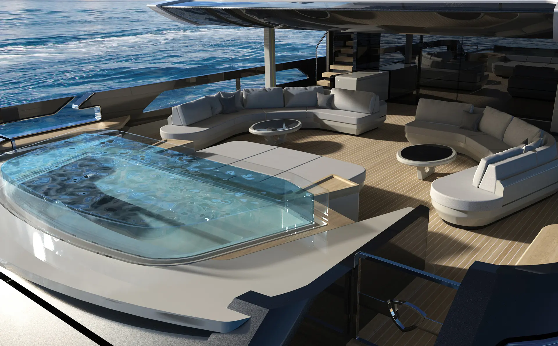 Tankoa Yachts T580