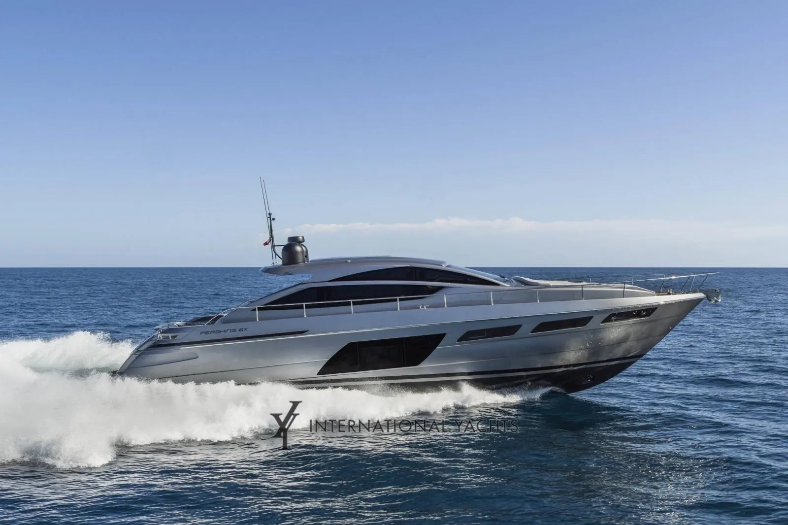Pershing Pershing 6X