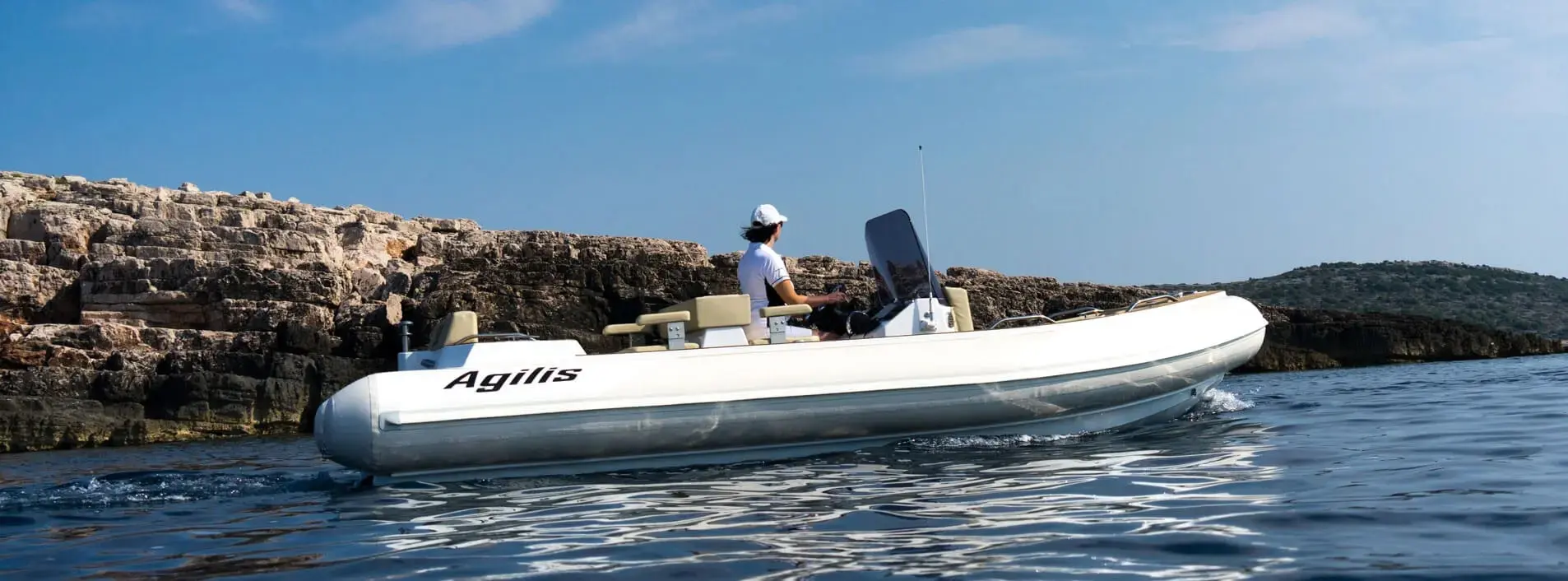 Agilis Jet Tenders Agilis 560