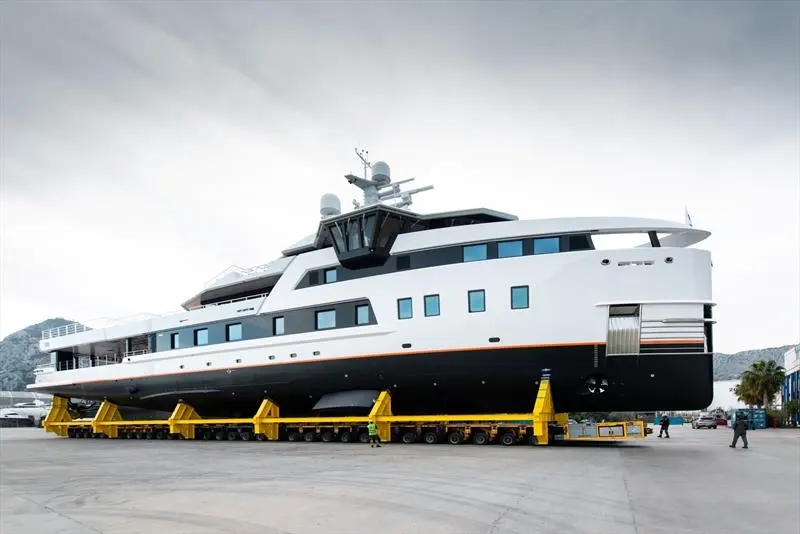 Damen Yachting Xplorer 60