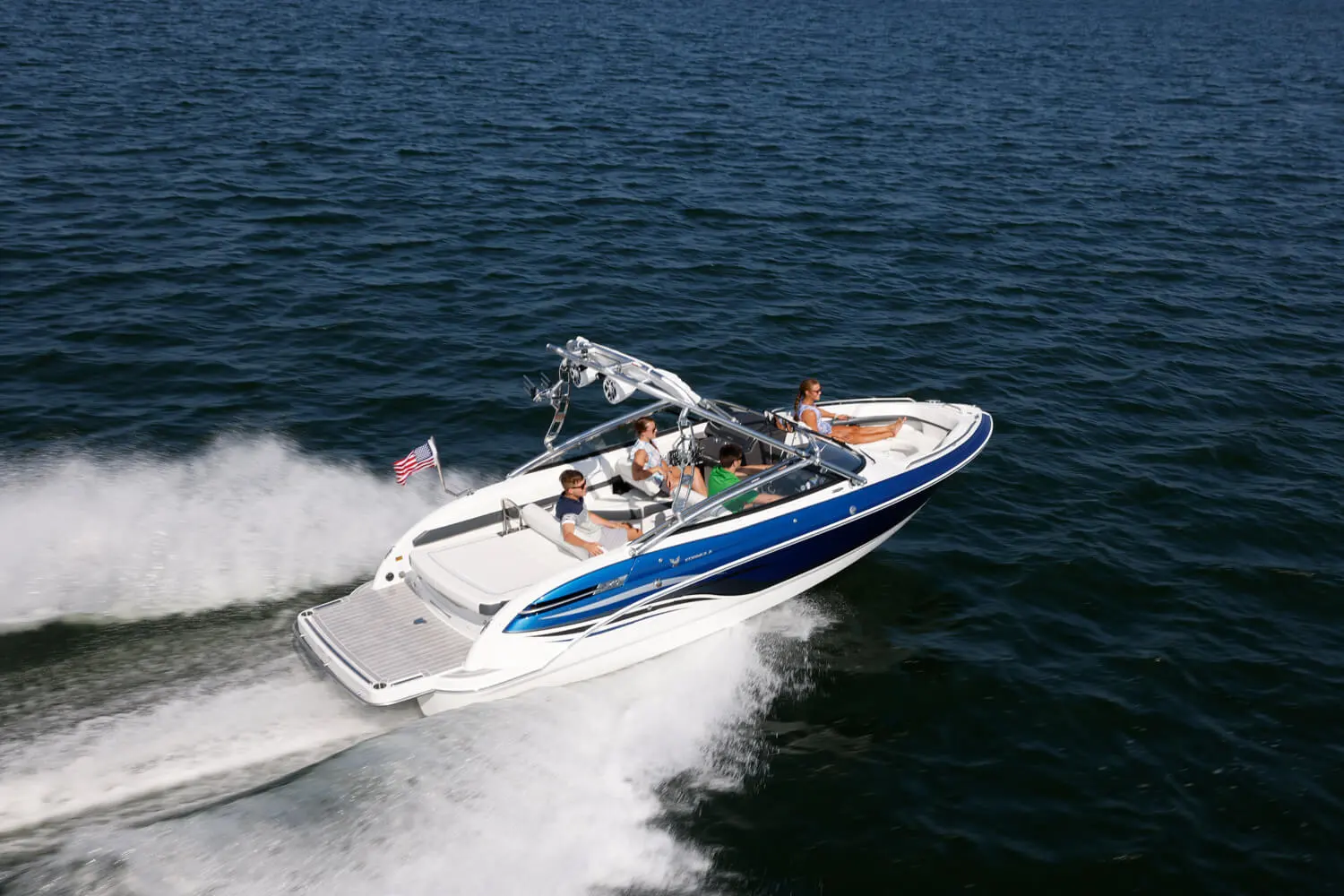 Formula Boats 240 Bowrider