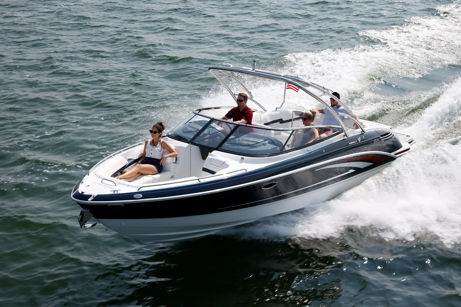 Formula Boats 270 Bowrider