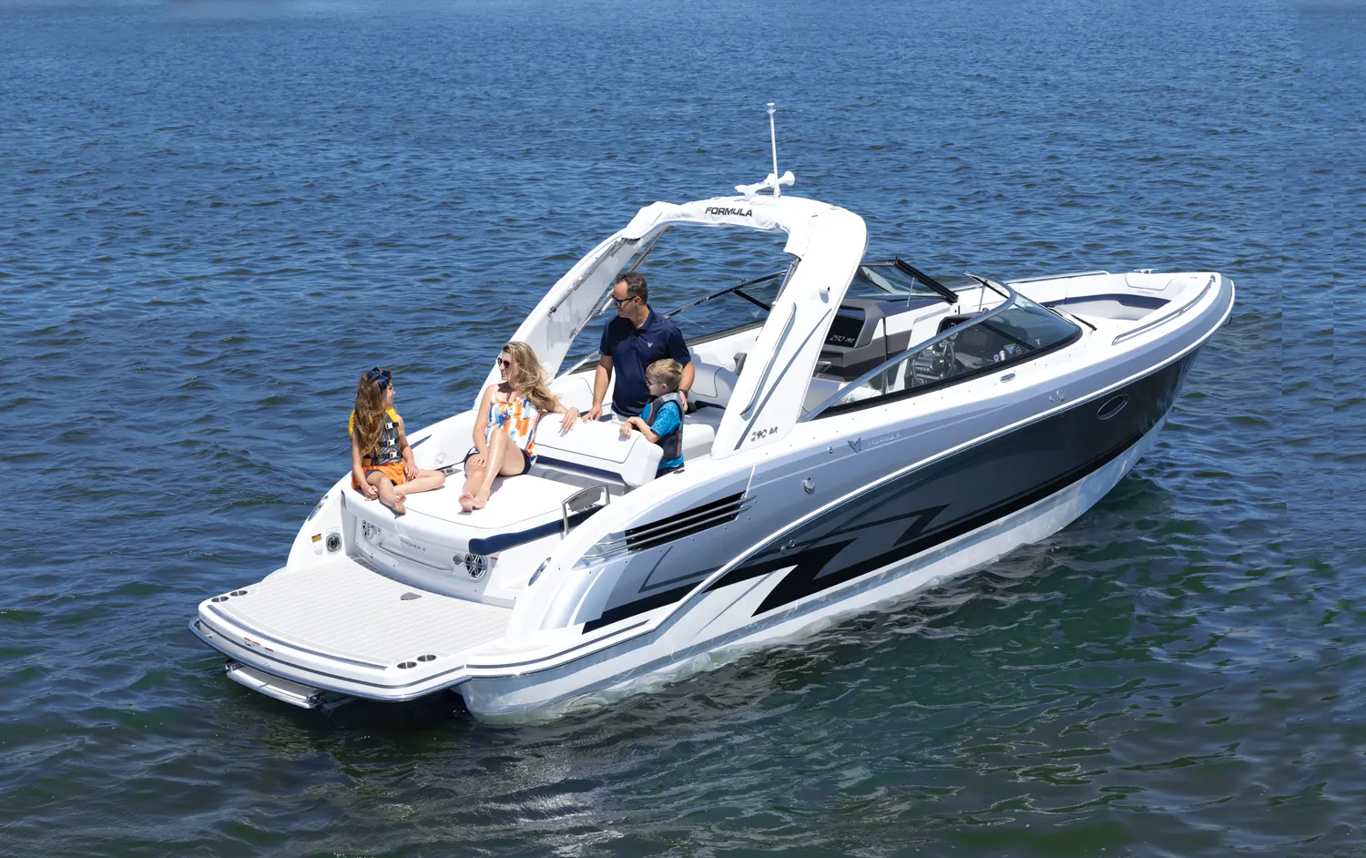Formula Boats 290 Bowrider