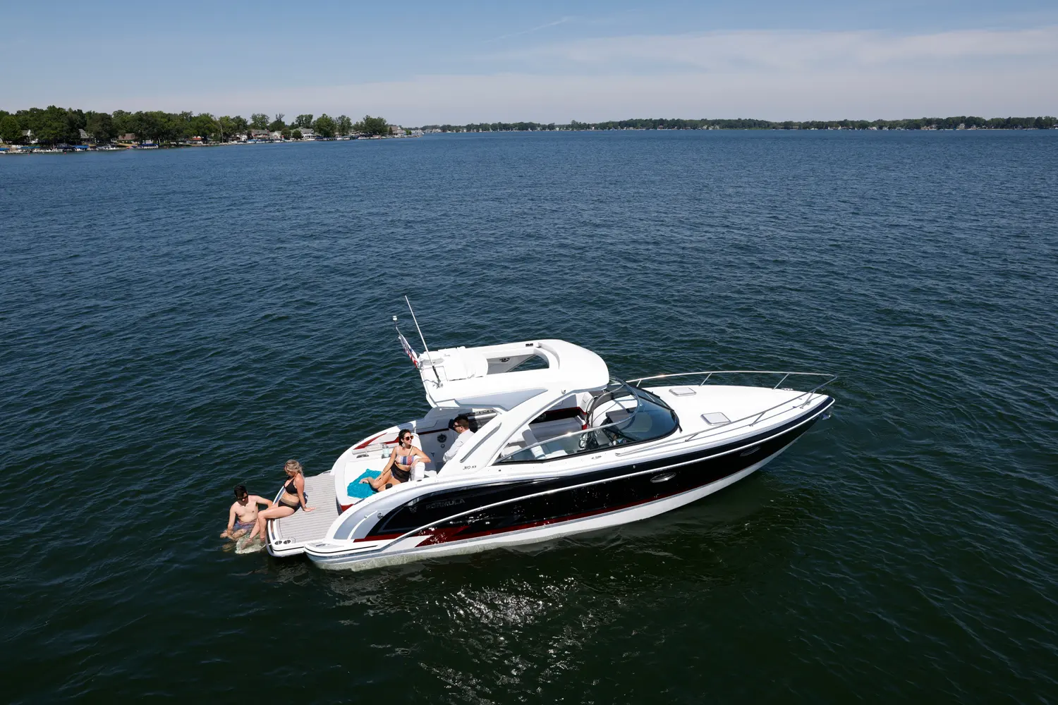 Formula Boats 310 Sun Sport