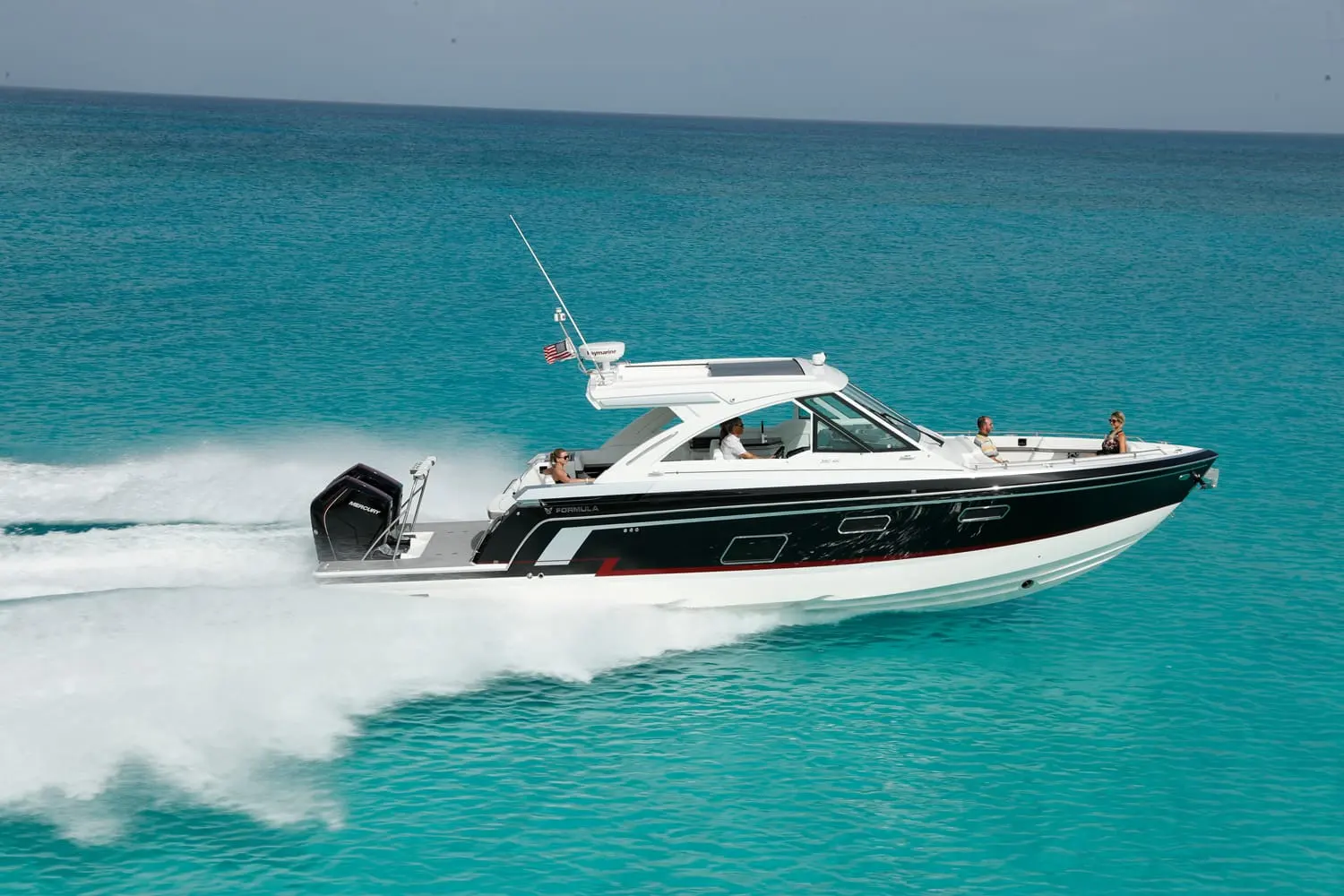 Formula Boats 380 Super Sport Crossover
