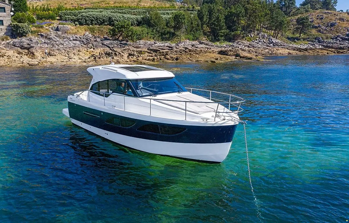 Rodman Spirit 31 Inboard