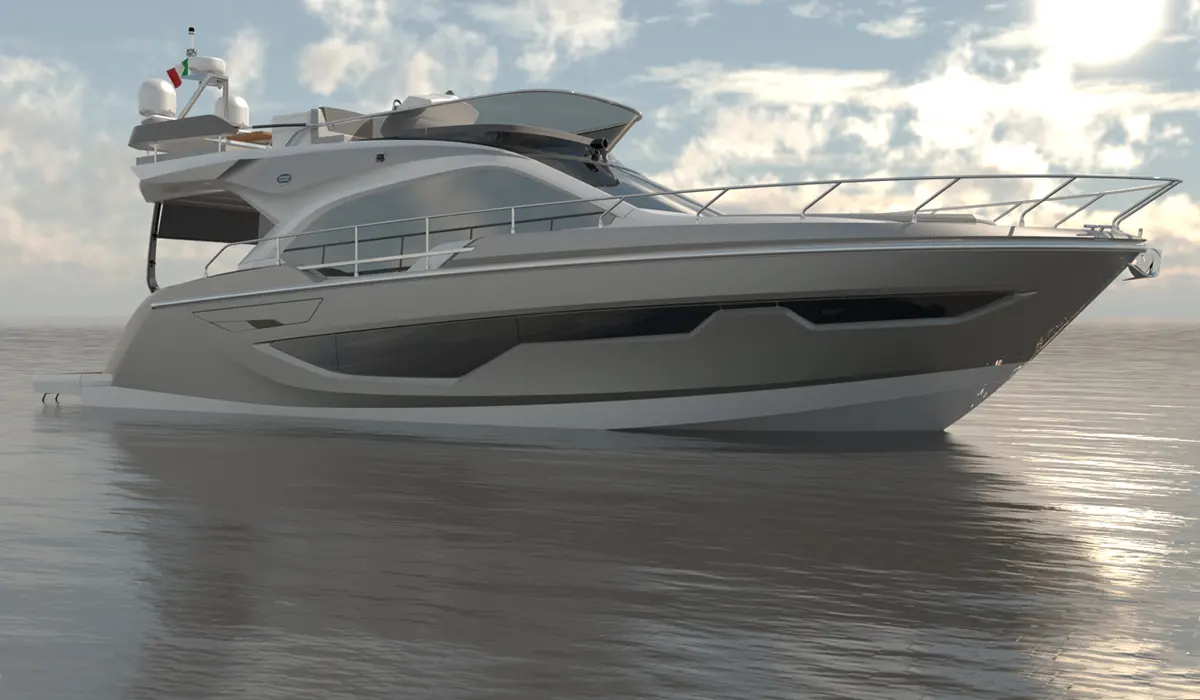 Sessa Marine Fly47