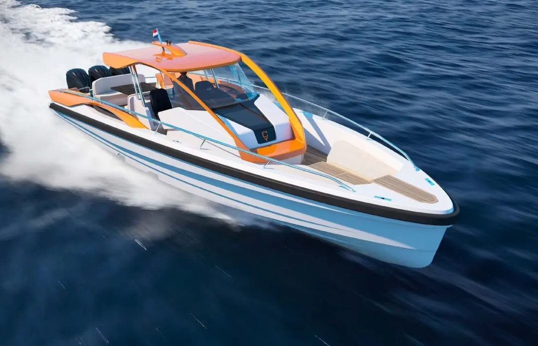 Chaser Yachts Chaser 500HE