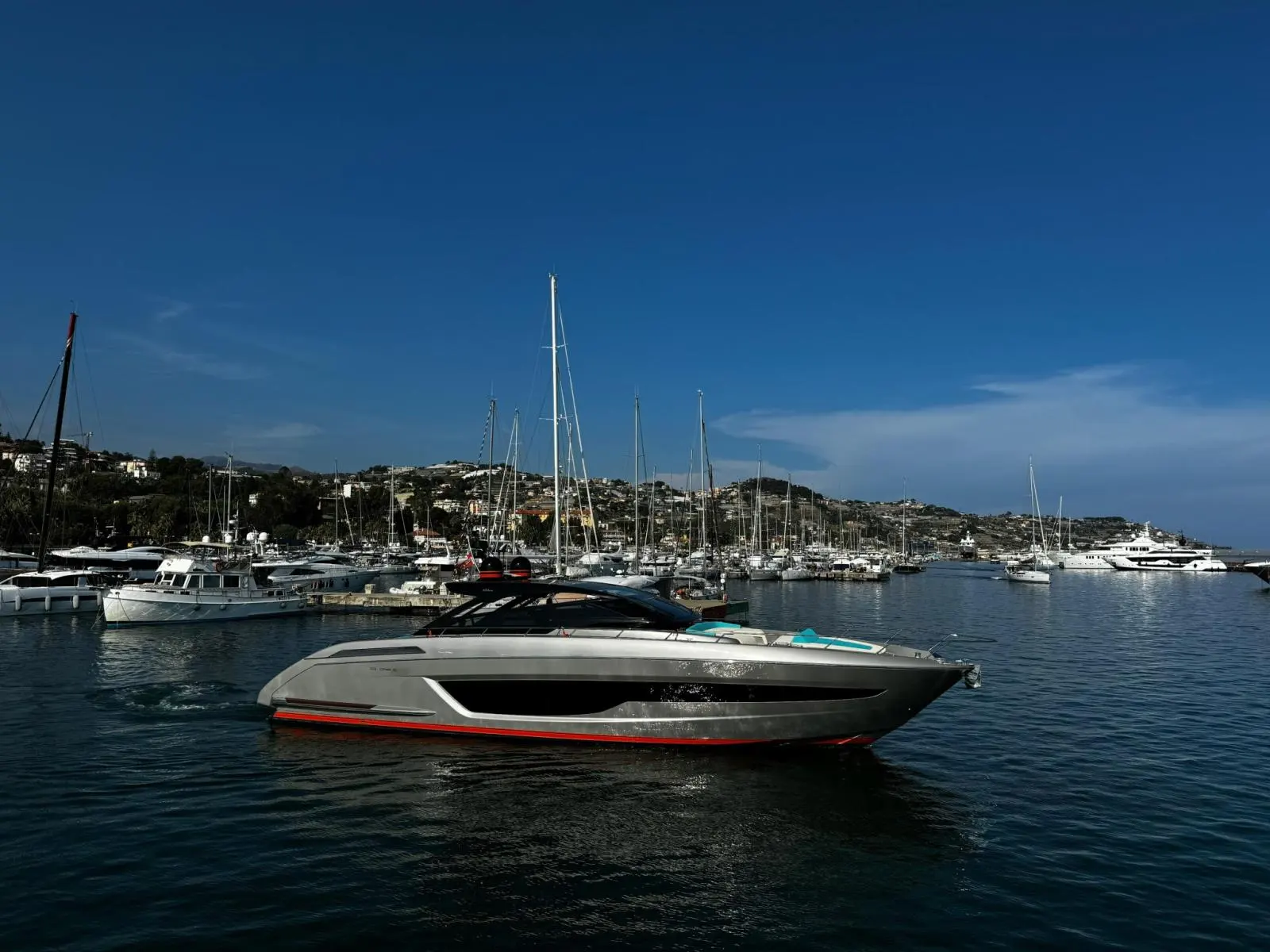 Riva 68' Diable