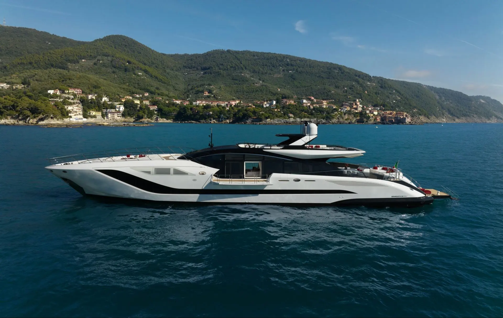 Mangusta Mangusta 165 REV