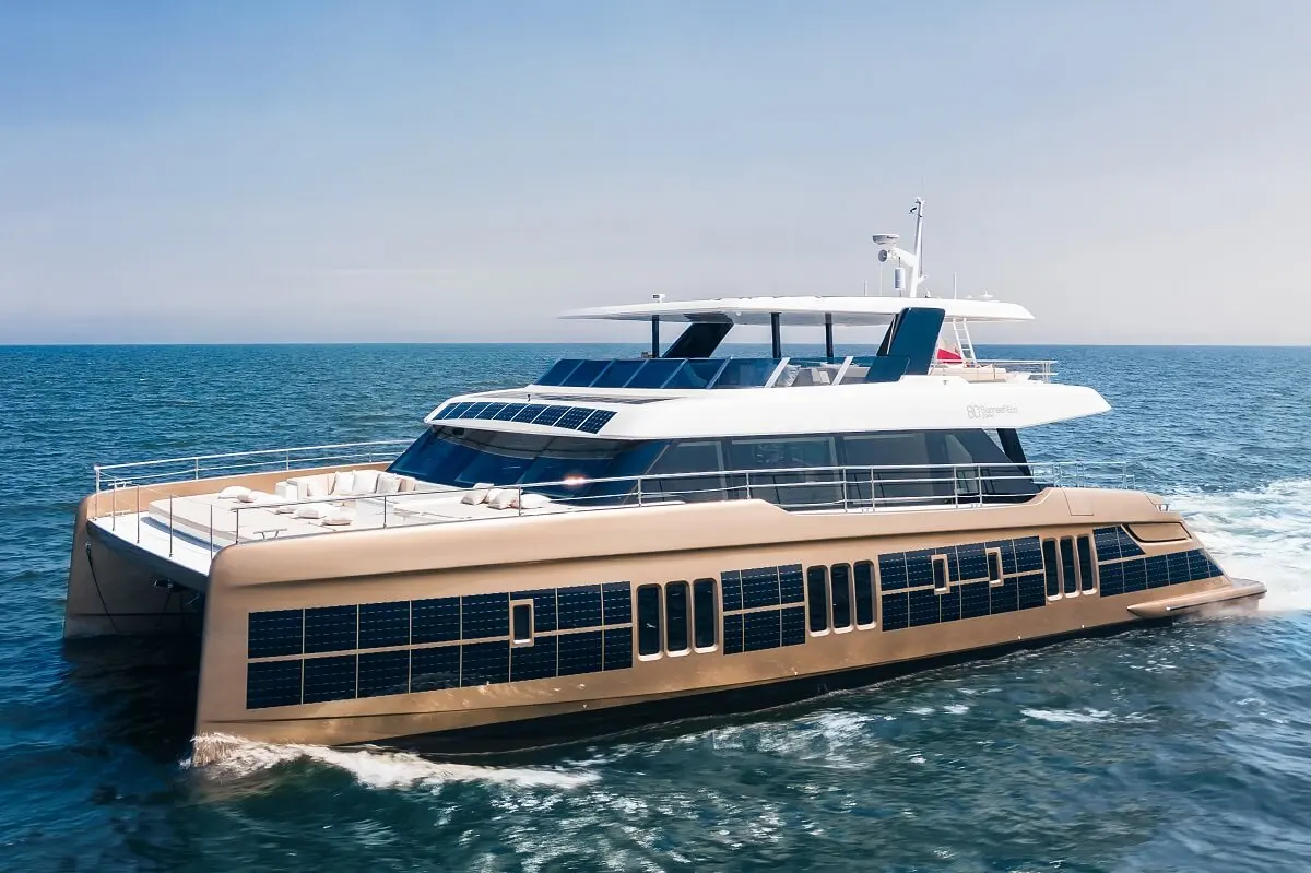 Sunreef Yachts 80 Sunreef Power Eco