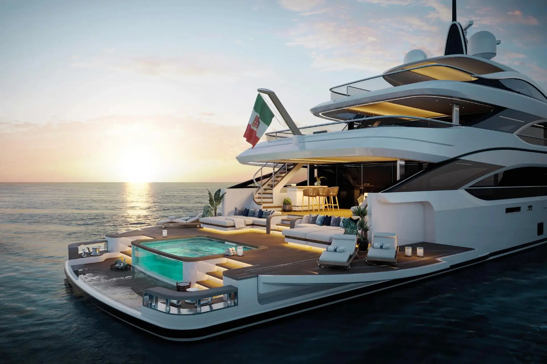 Benetti B.Now 50M Oasis