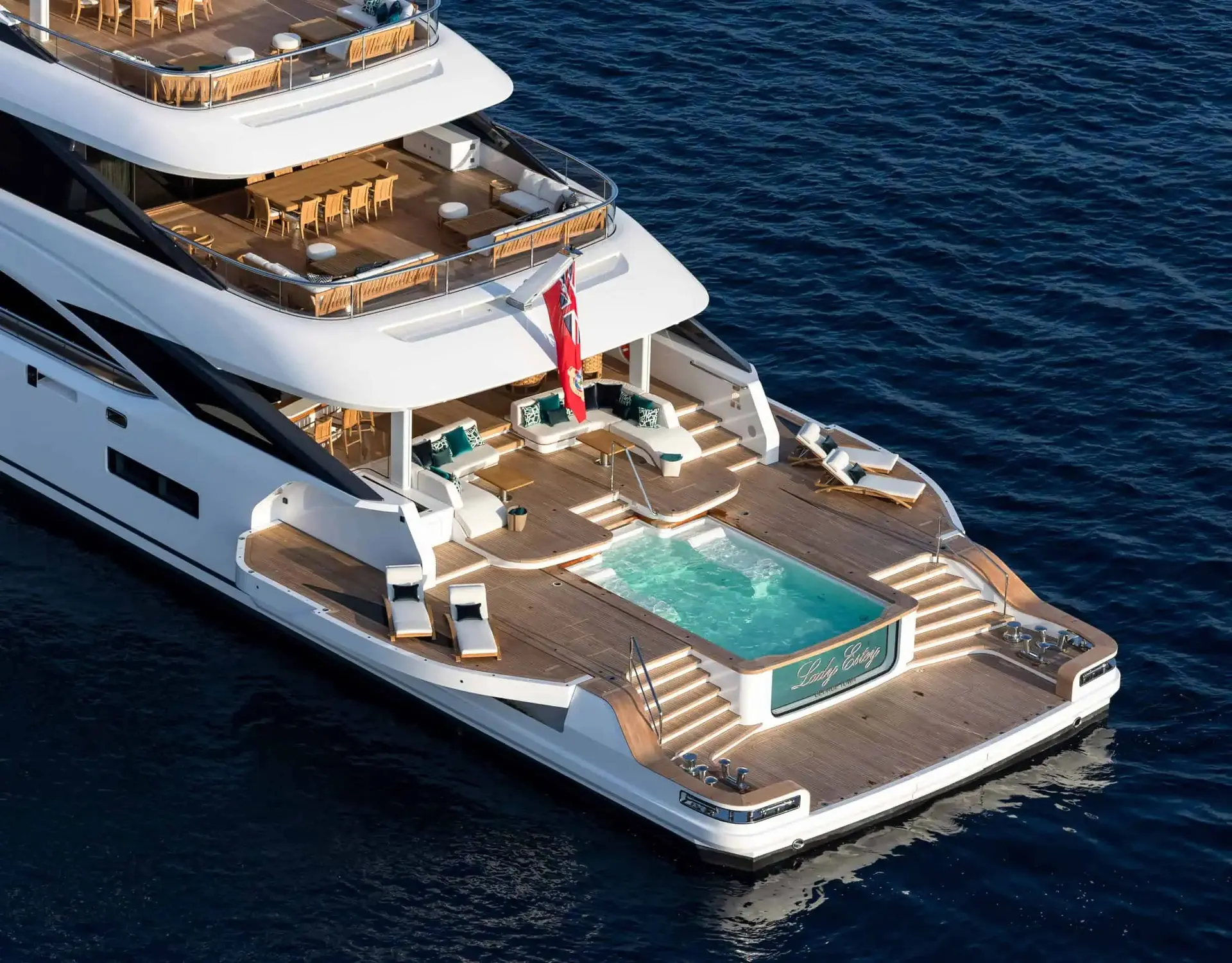 Benetti B.Now 67M Oasis
