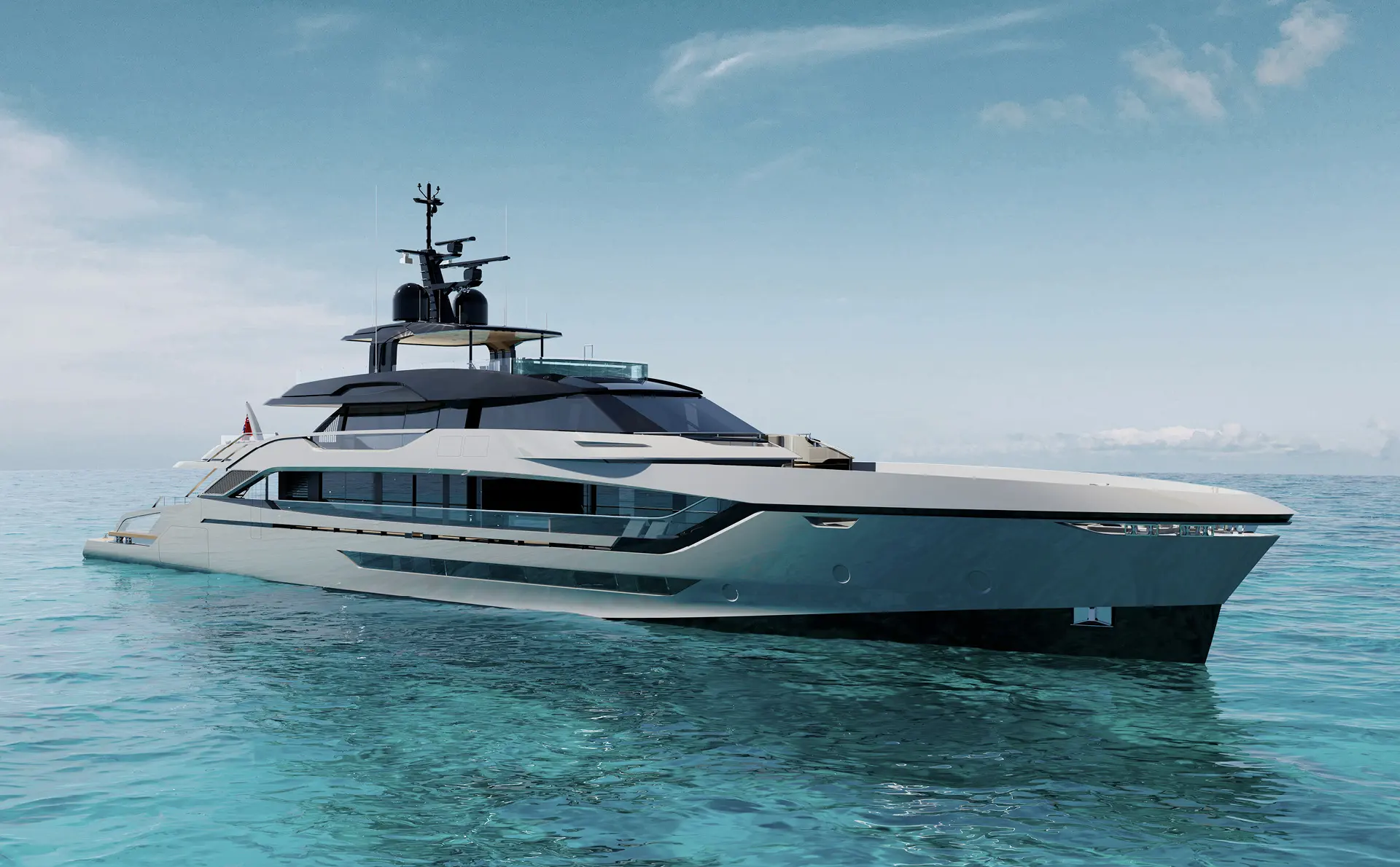 Tankoa Yachts T55 Sportiva