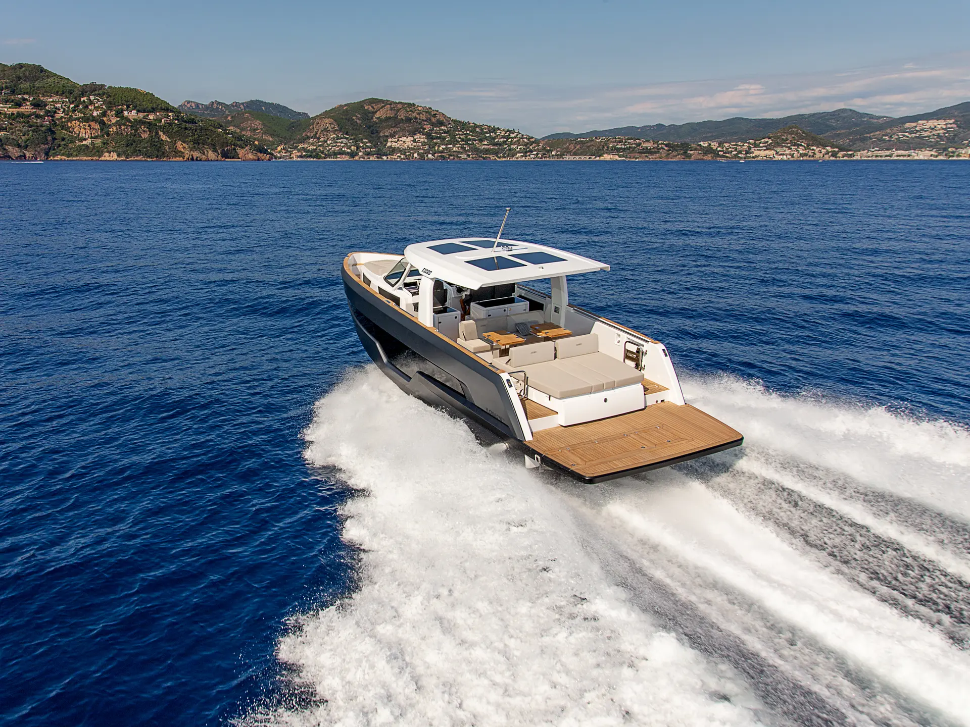 Fjord Yachts Fjord 41 XL