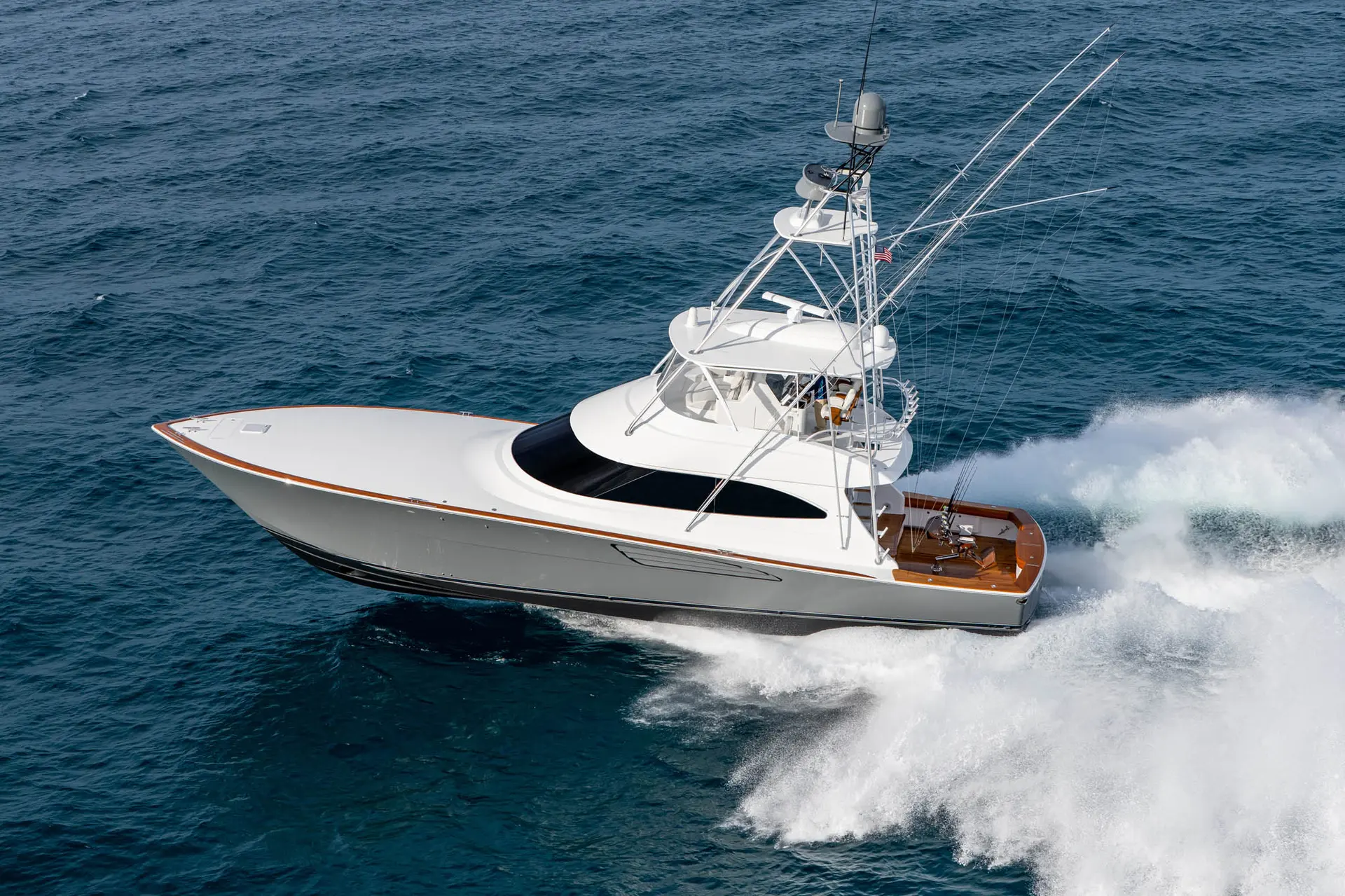 Viking Yachts Viking 64C
