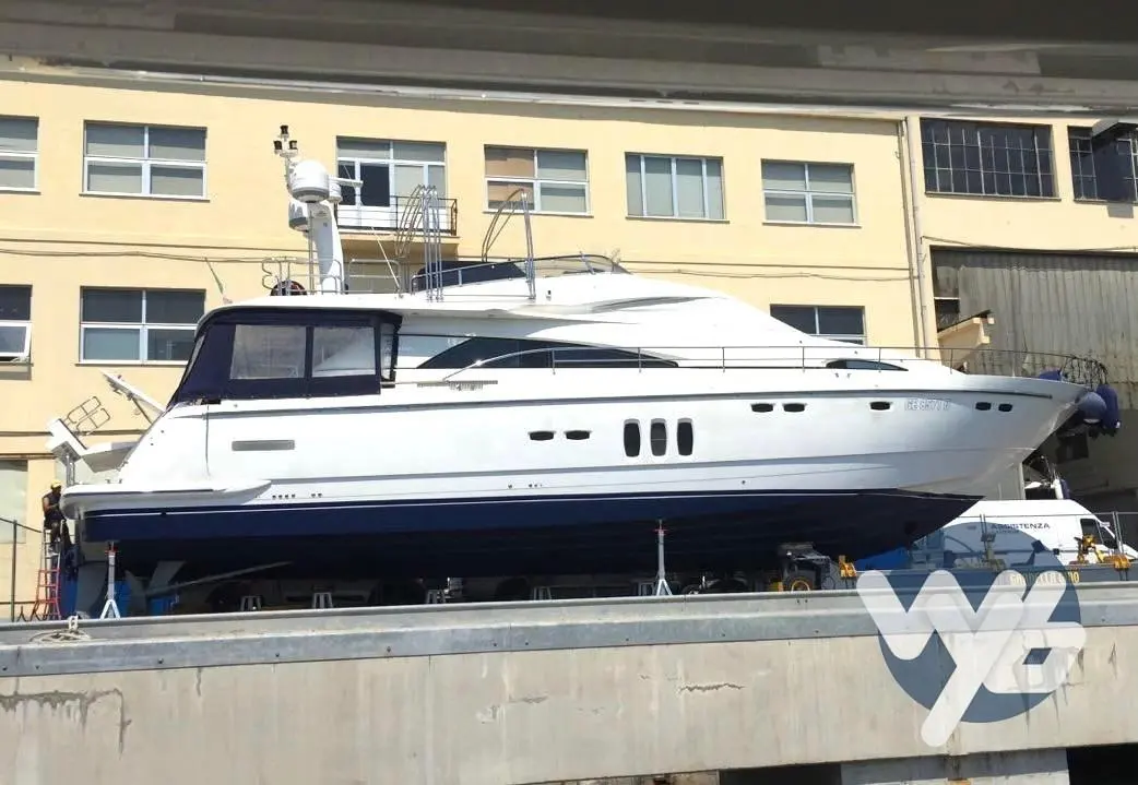 Fairline Squadron 68