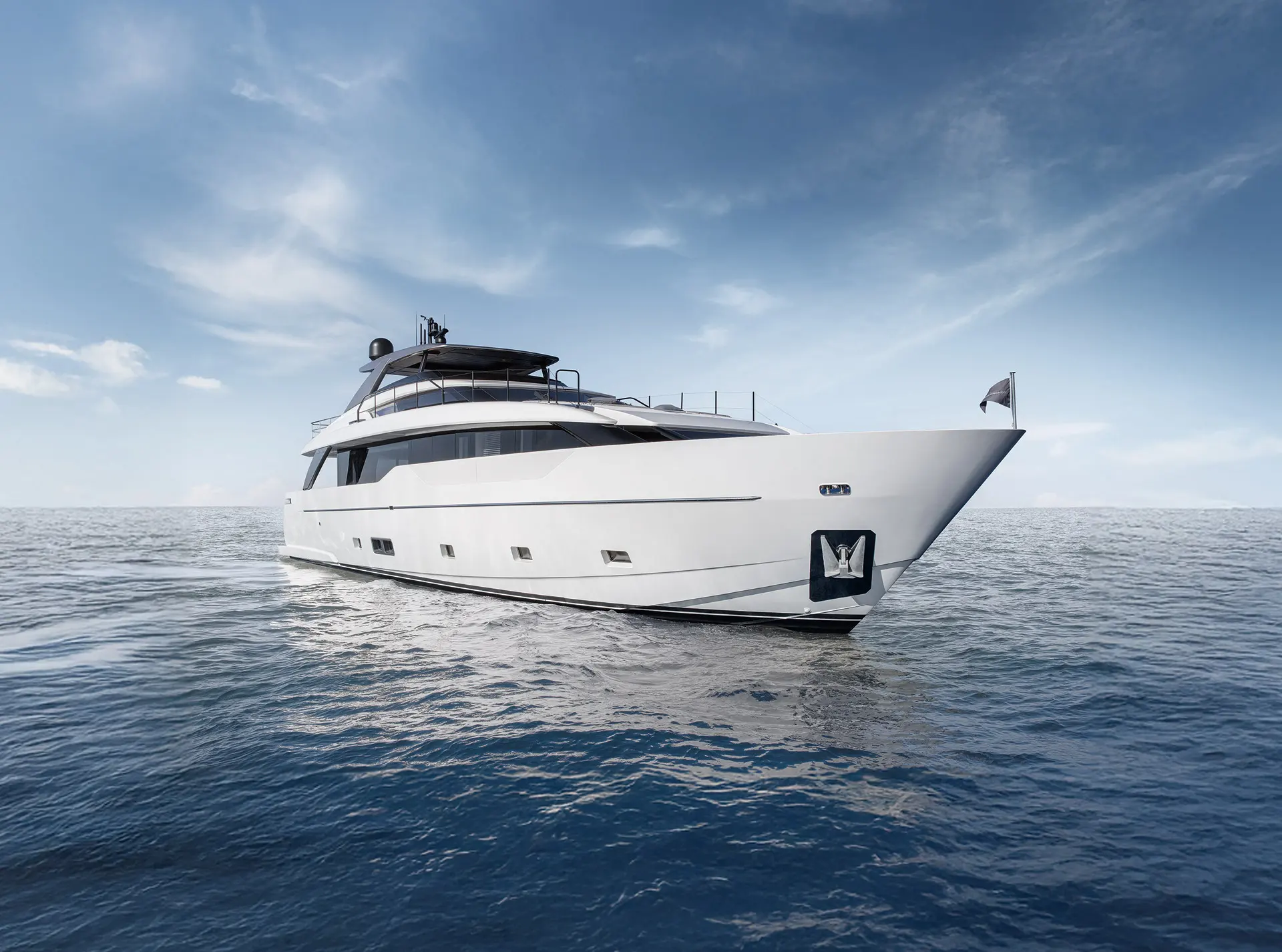 Sanlorenzo SL90 Asymmetric