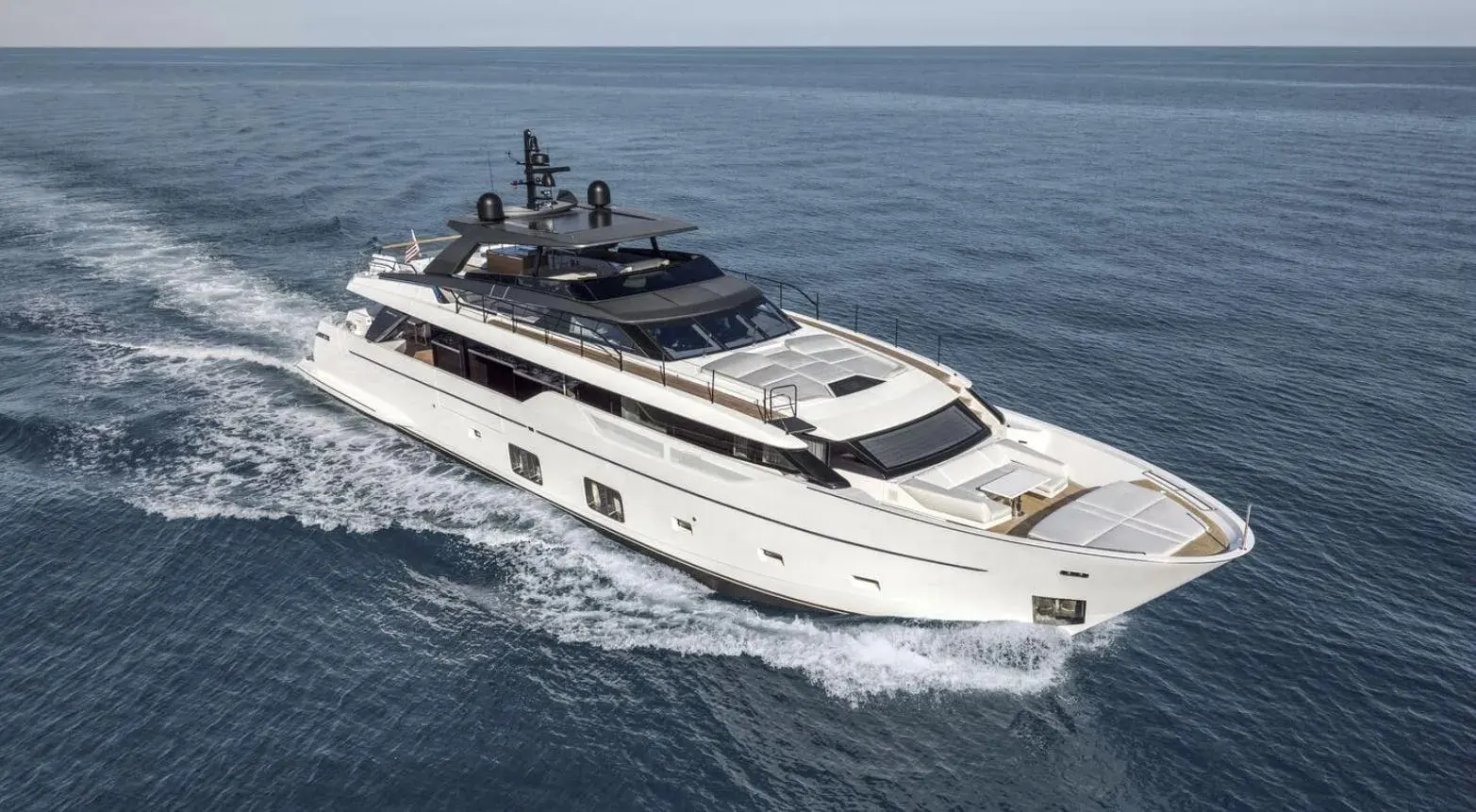 Sanlorenzo SL106 Asymmetric