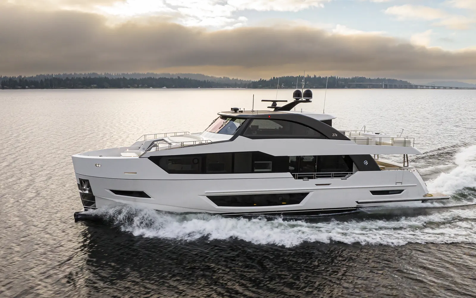 Ocean Alexander 27R