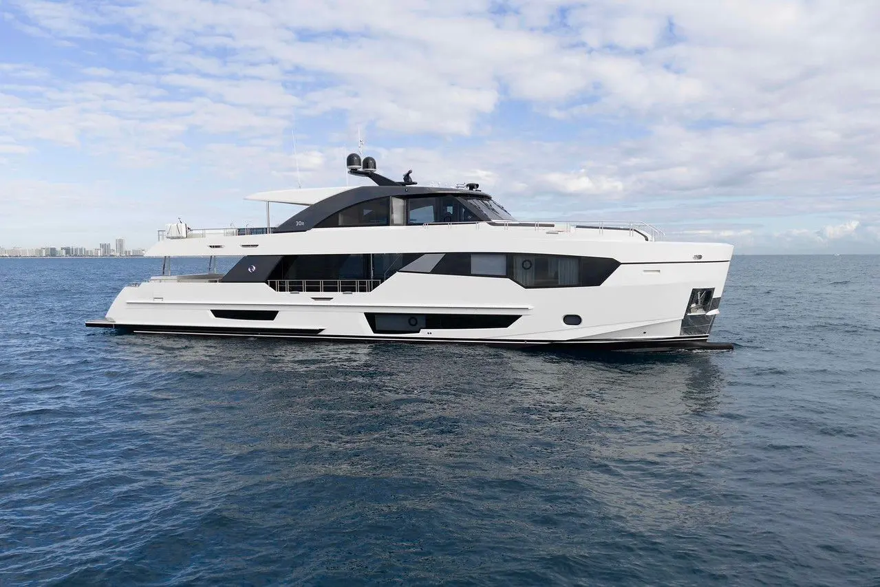 Ocean Alexander 30R