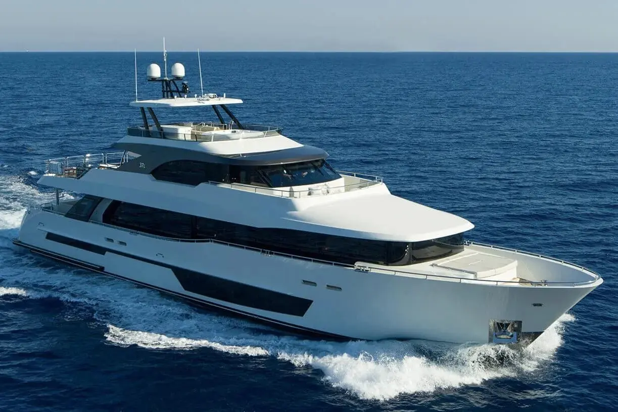 Ocean Alexander 37L