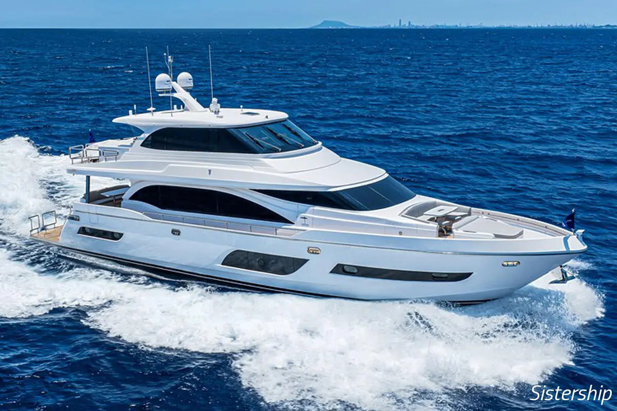 Horizon E75 Skylounge