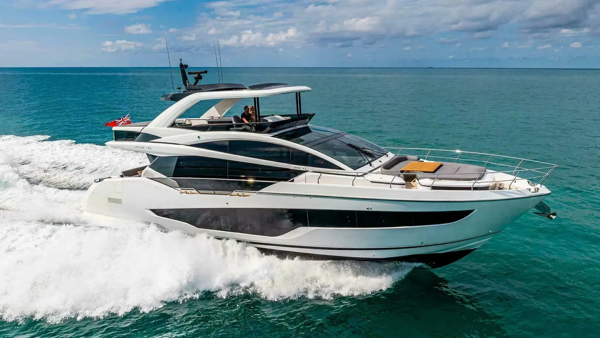Pearl Yachts Pearl 72