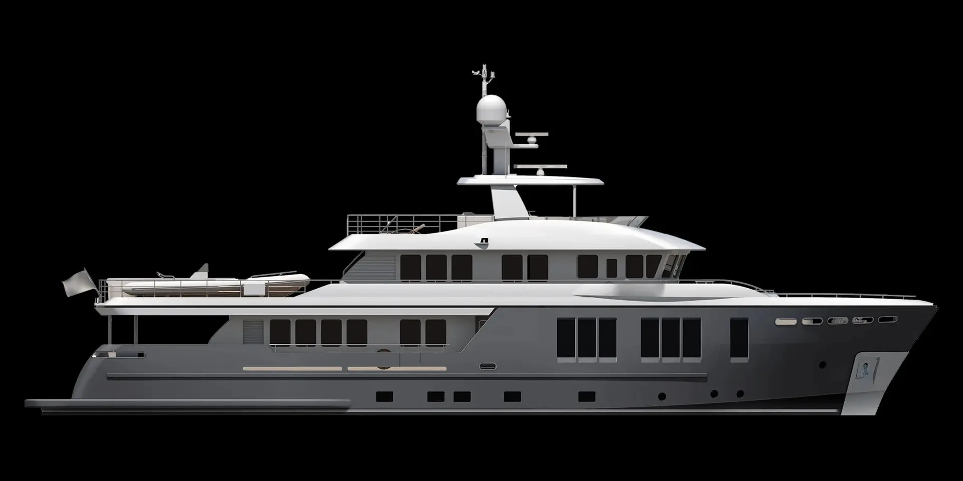 Cantiere delle Marche Darwin 115