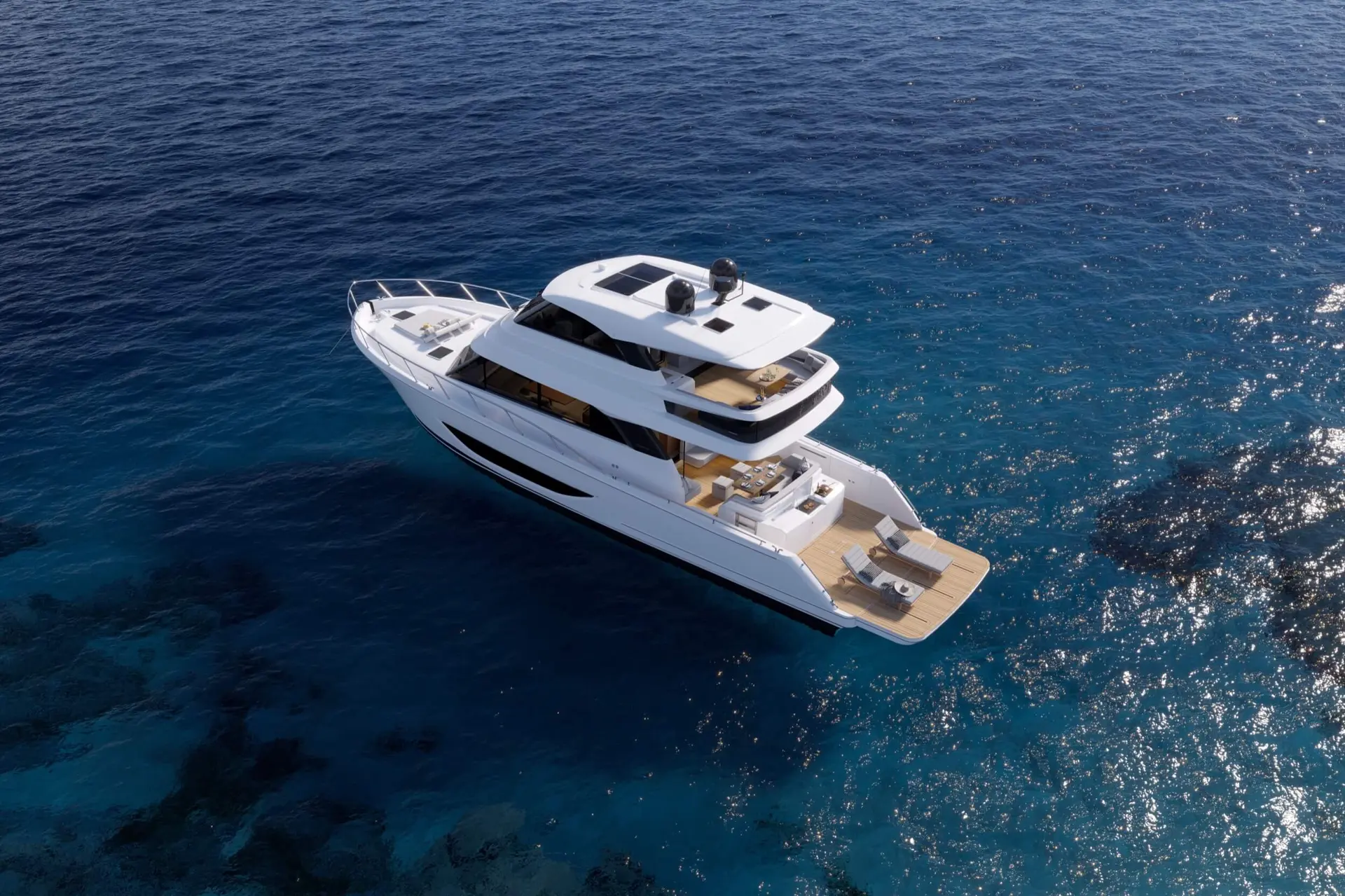 Maritimo M60