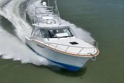 Mag Bay Yachts 42 EXPRESS