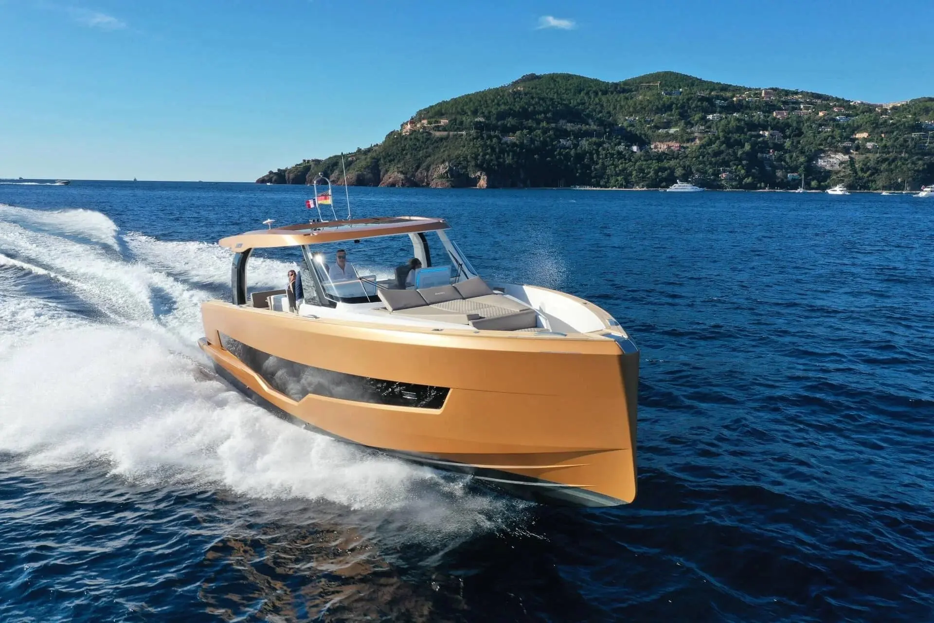 Fjord Yachts Fjord 53 XL