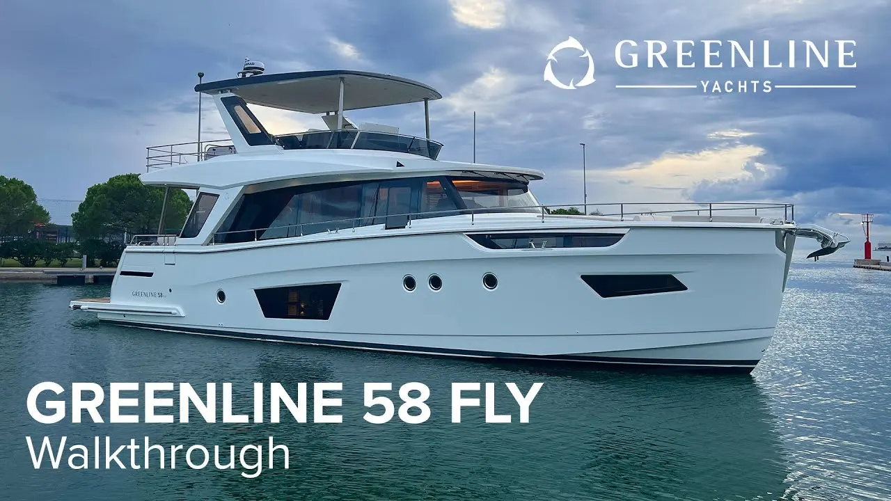 Greenline Greenline 58 Fly