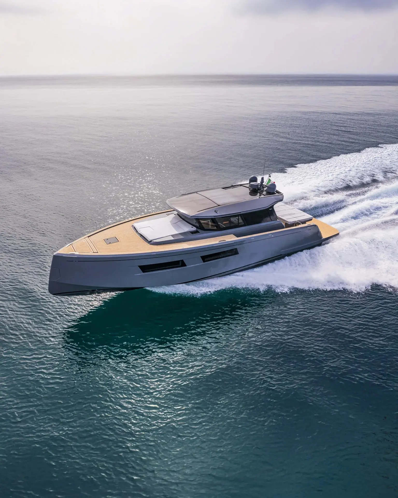 Pardo Yachts GT52