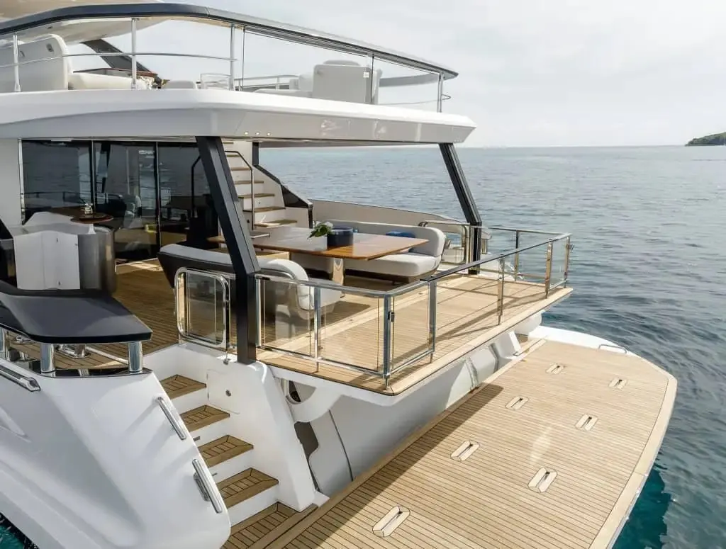 Azimut Grande 26M