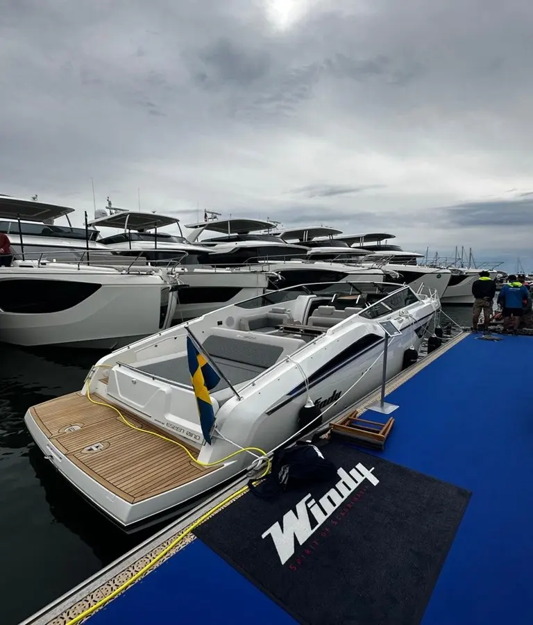 Windy Boats W34 Alizé
