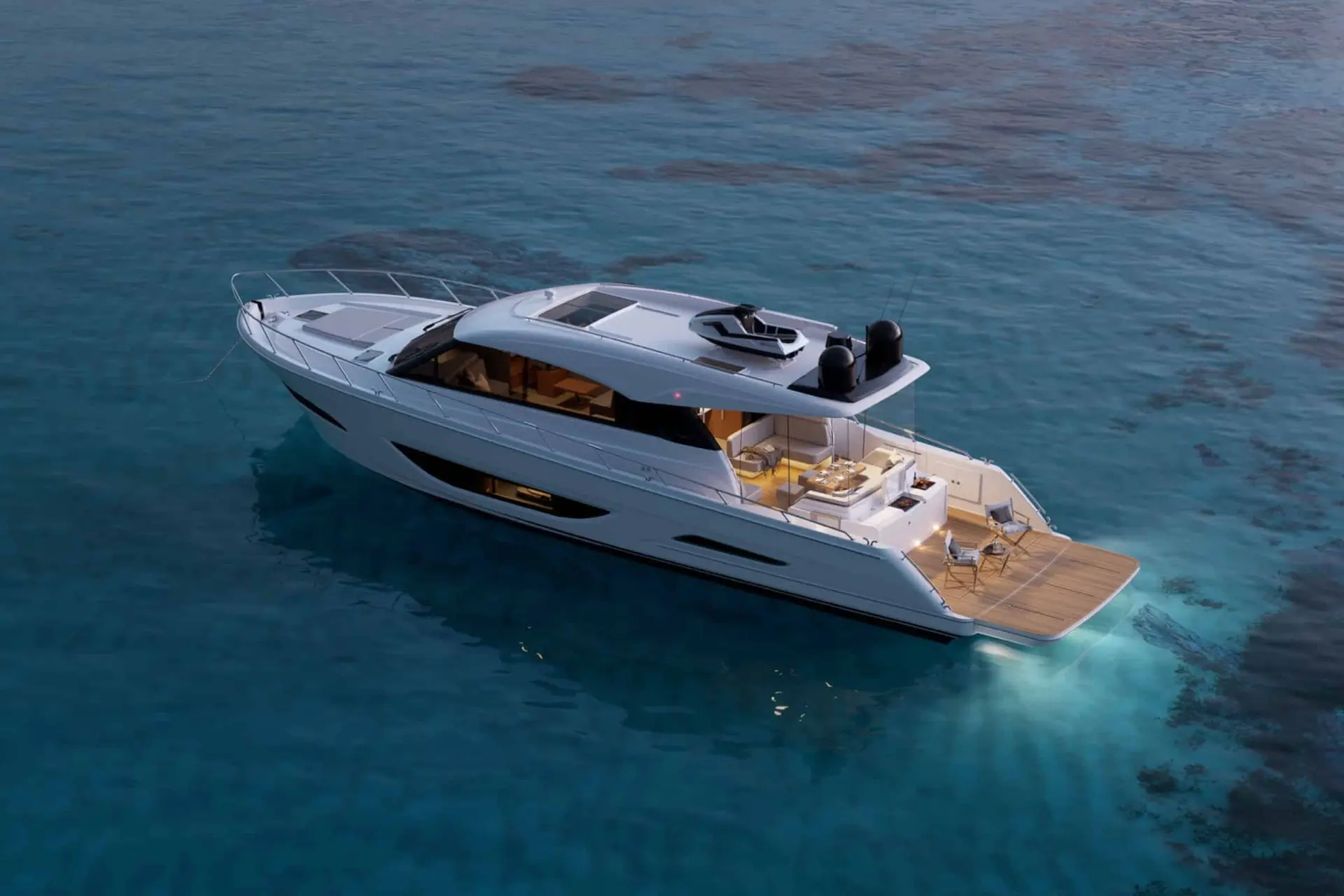 Maritimo S60