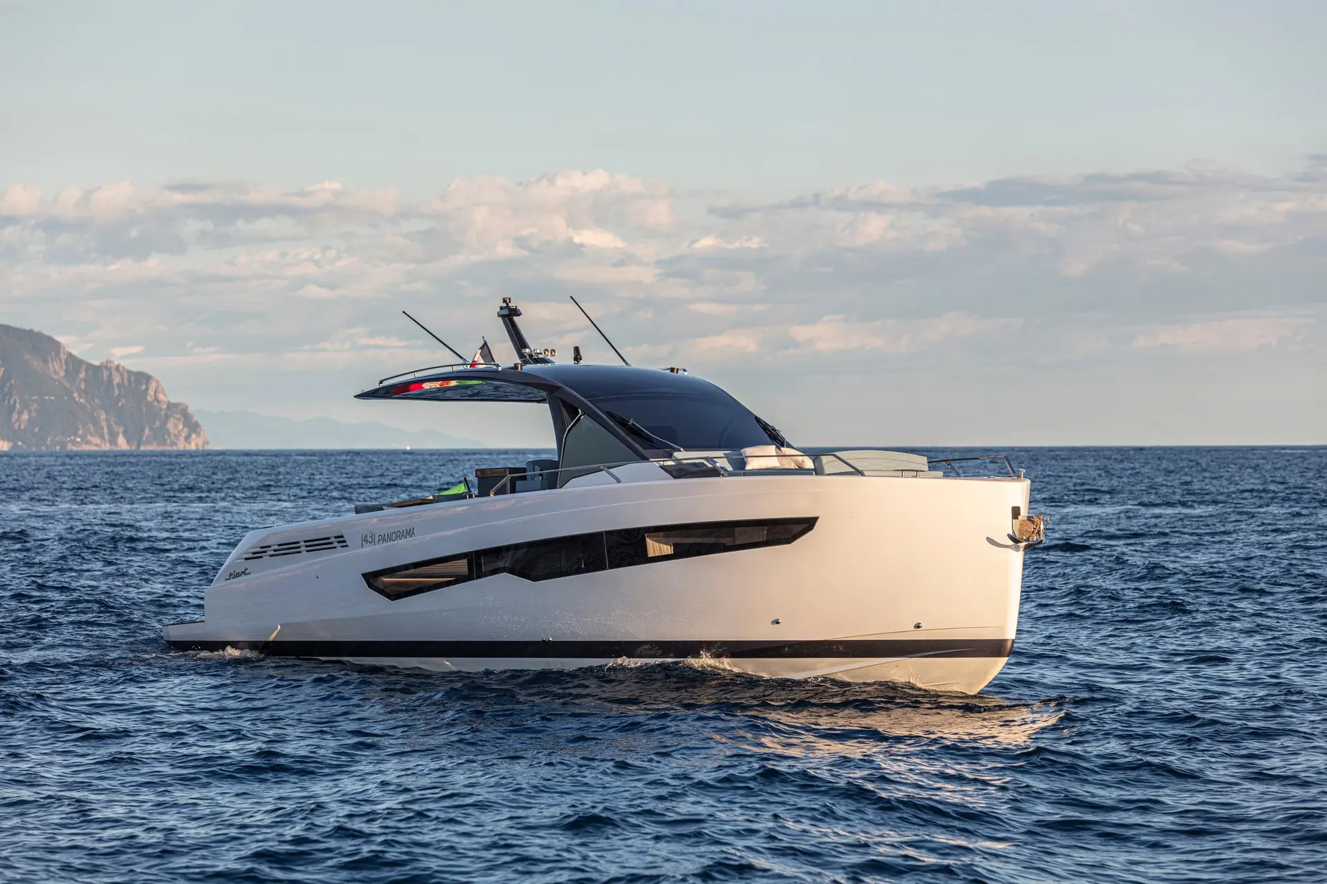 Fiart Yachts Seawalker 43
