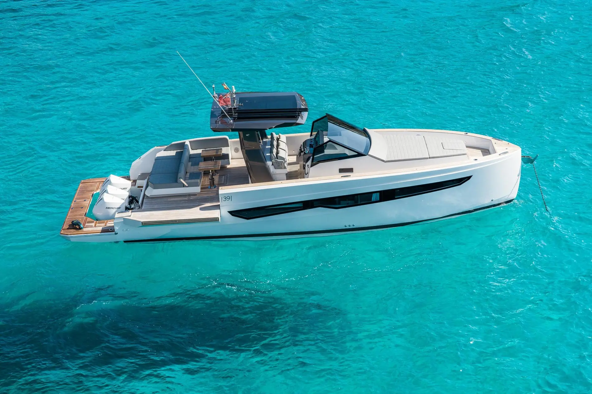 Fiart Yachts Seawalker 39