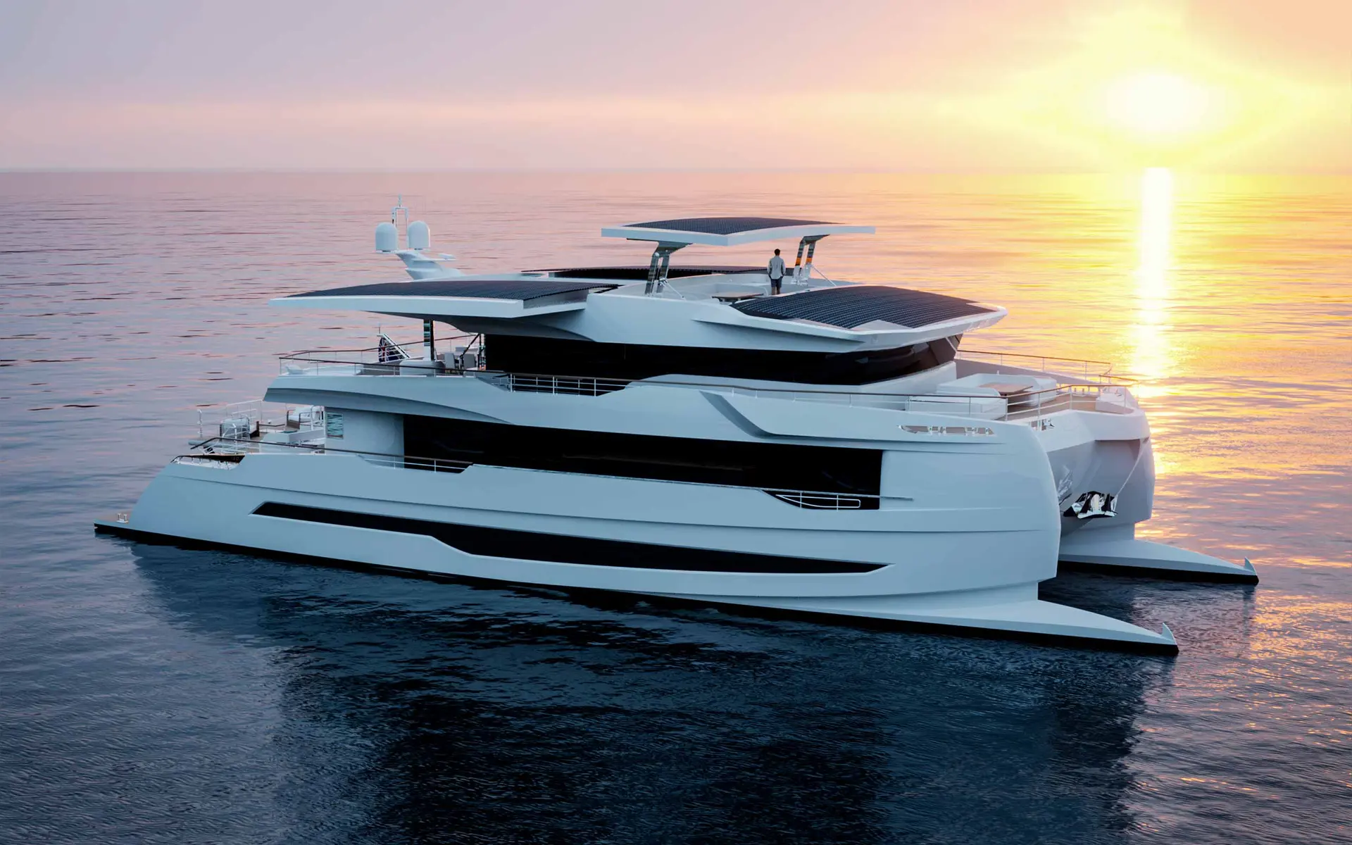 Silent Yachts 120 Explorer