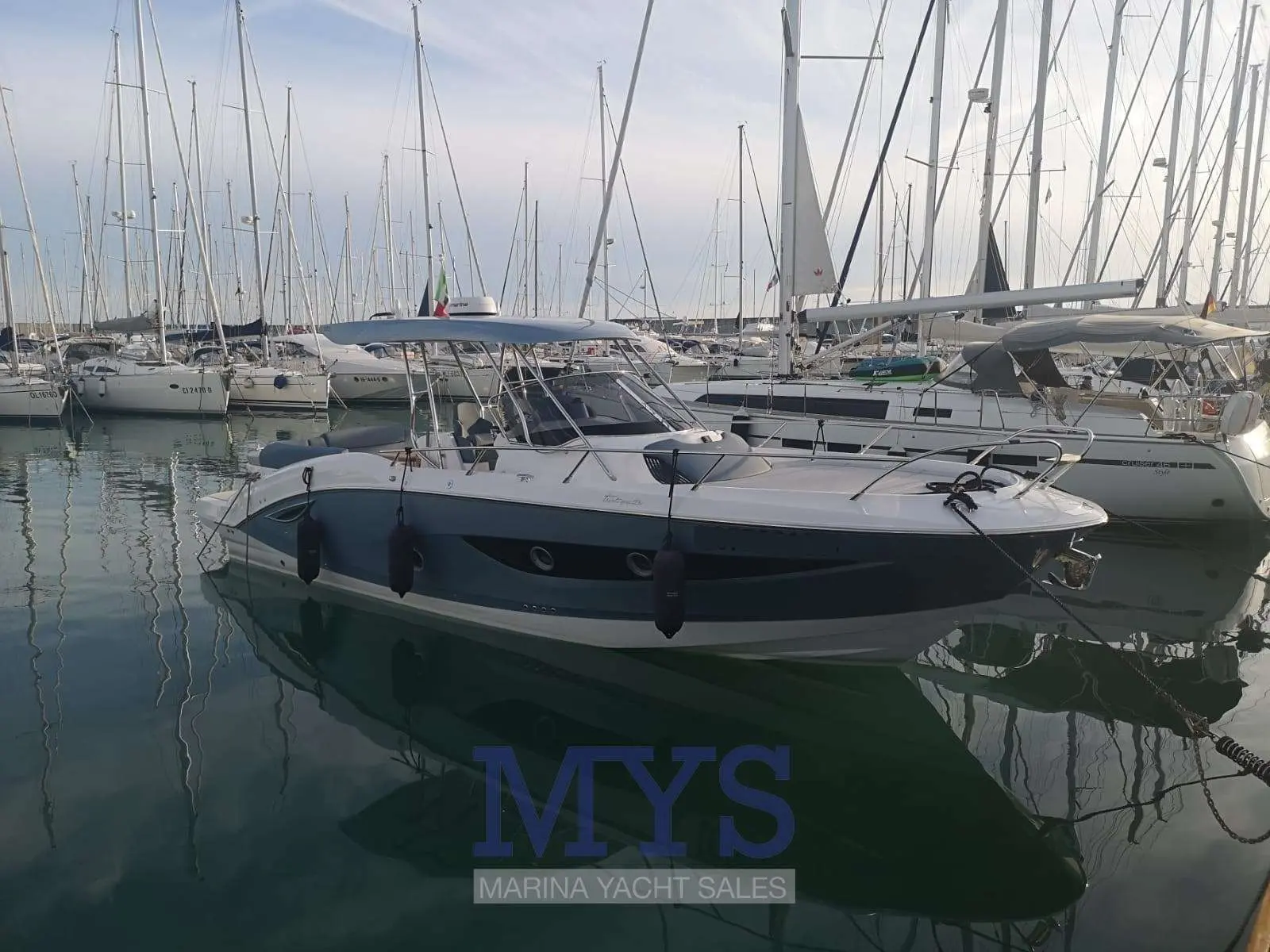 Sessa Marine C3X-IB