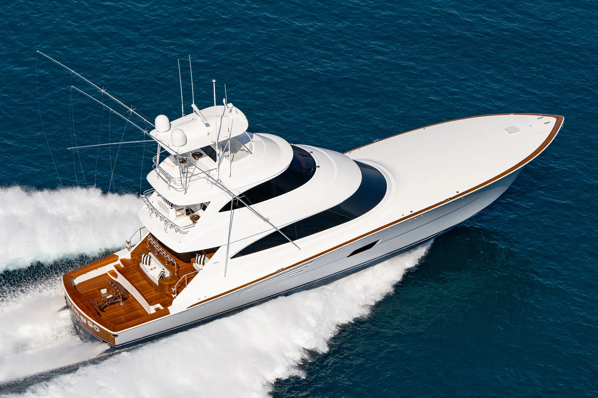 Viking Yachts Viking 90EB