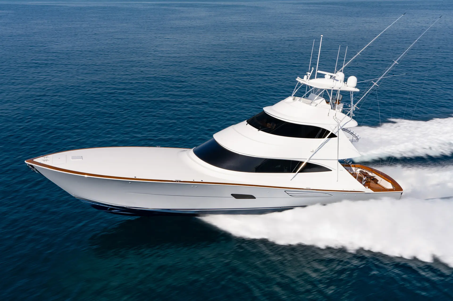 Viking Yachts Viking 90SB
