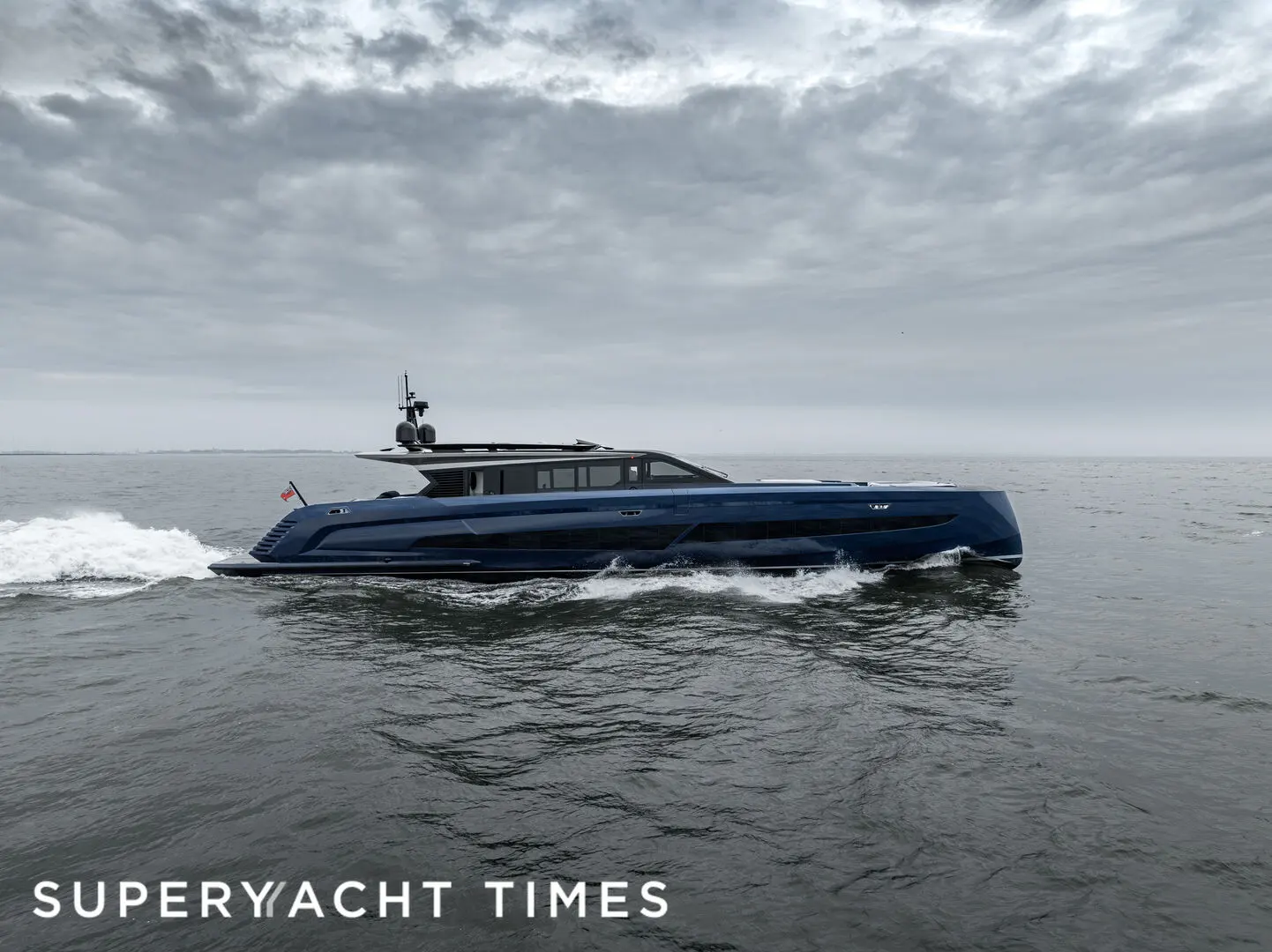 Vanquish Yachts VQ115 Veloce