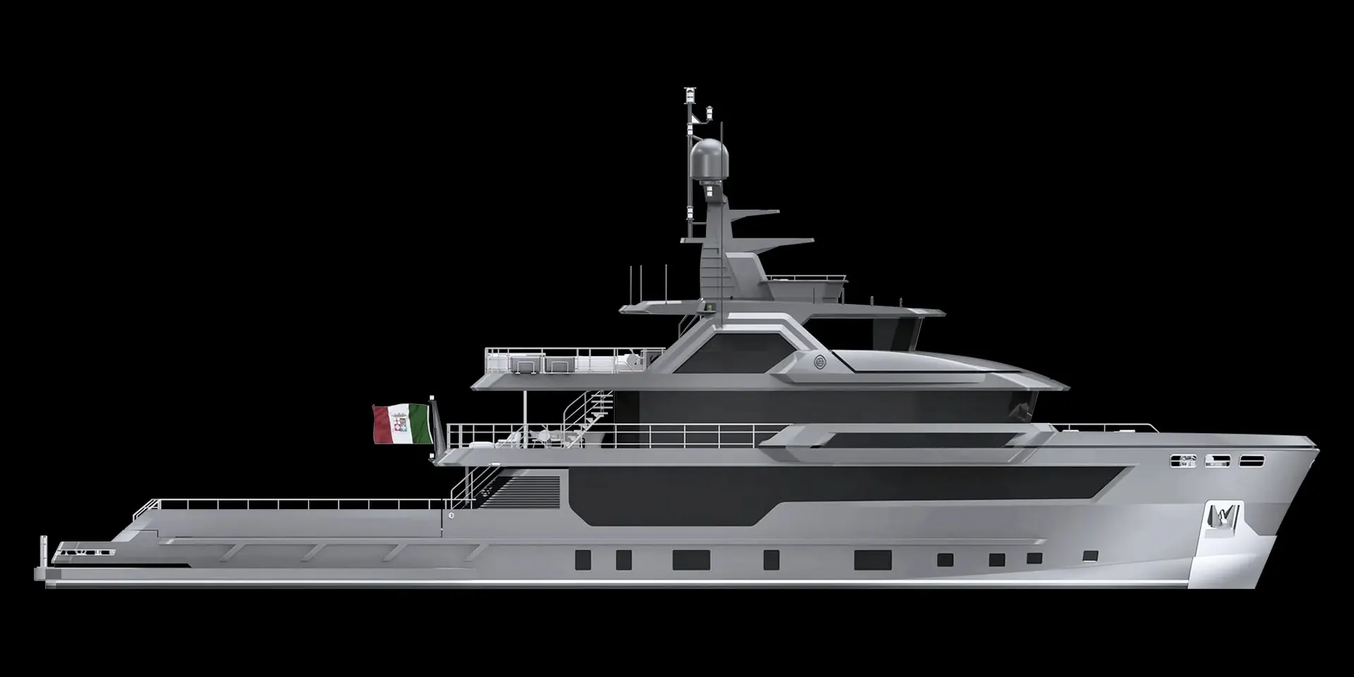 Cantiere delle Marche Flexplorer 146/4