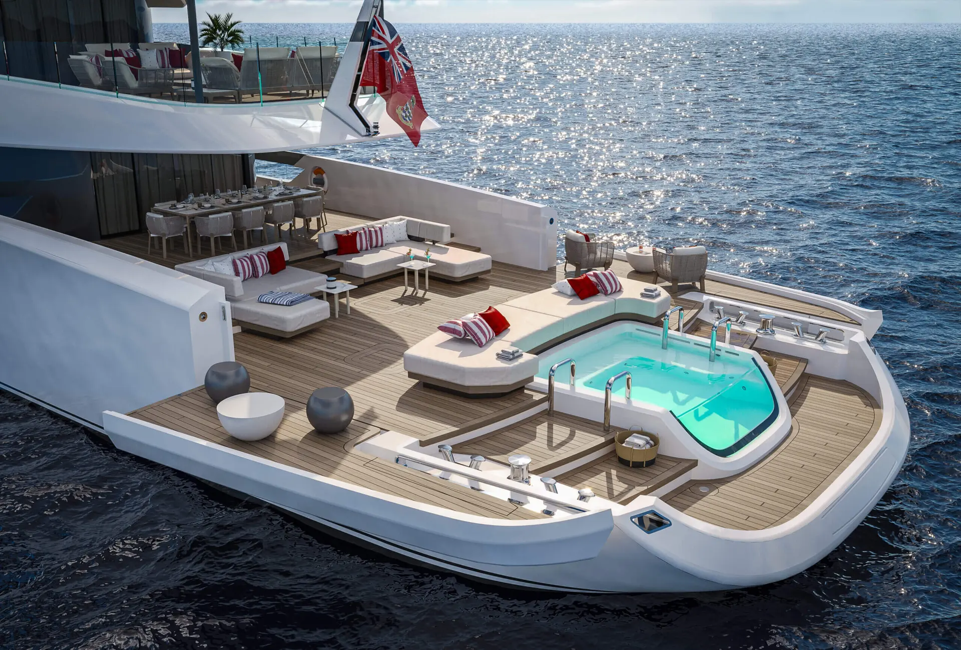 Columbus Yachts Atlantique 47