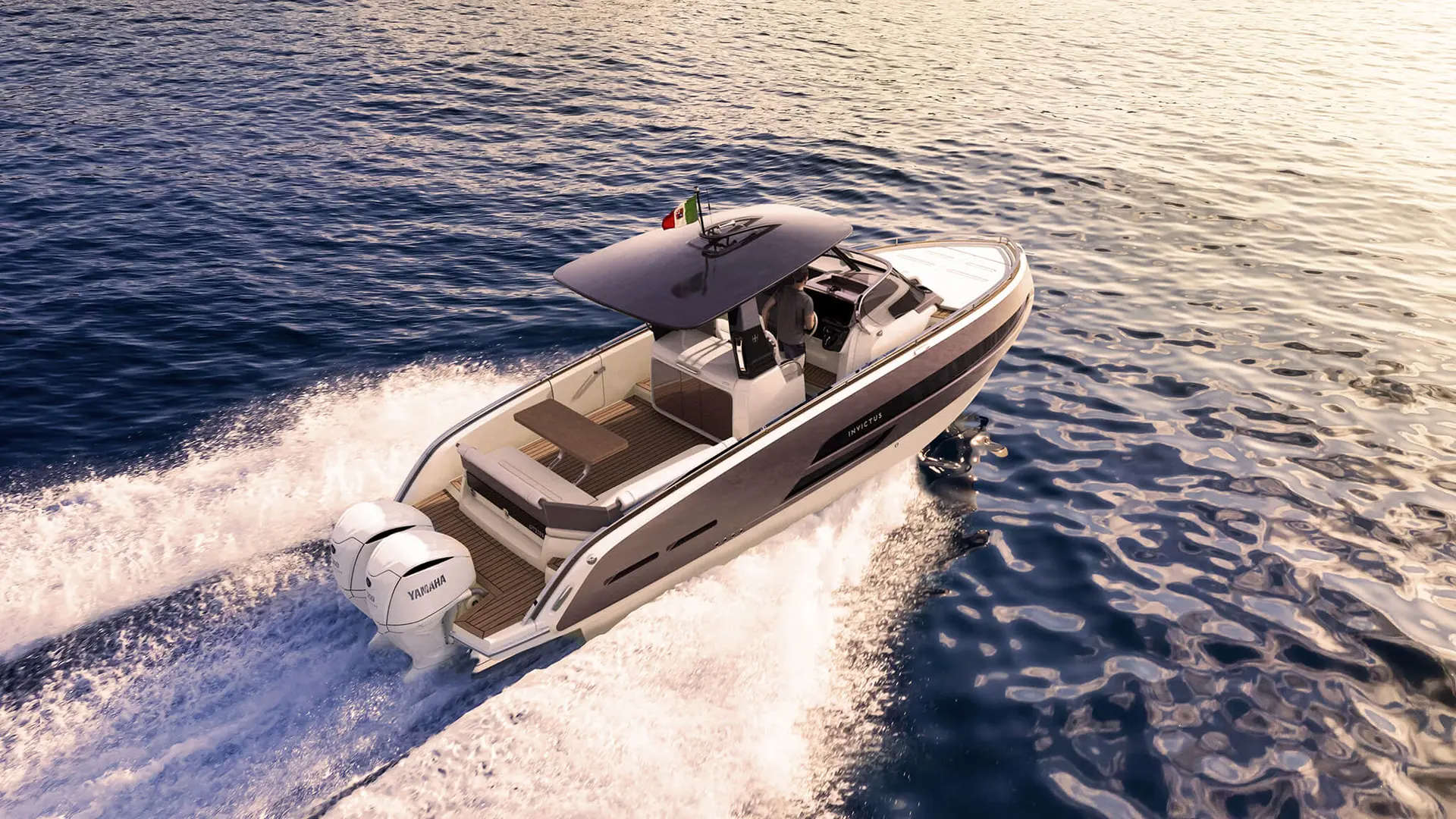 Invictus GT320S