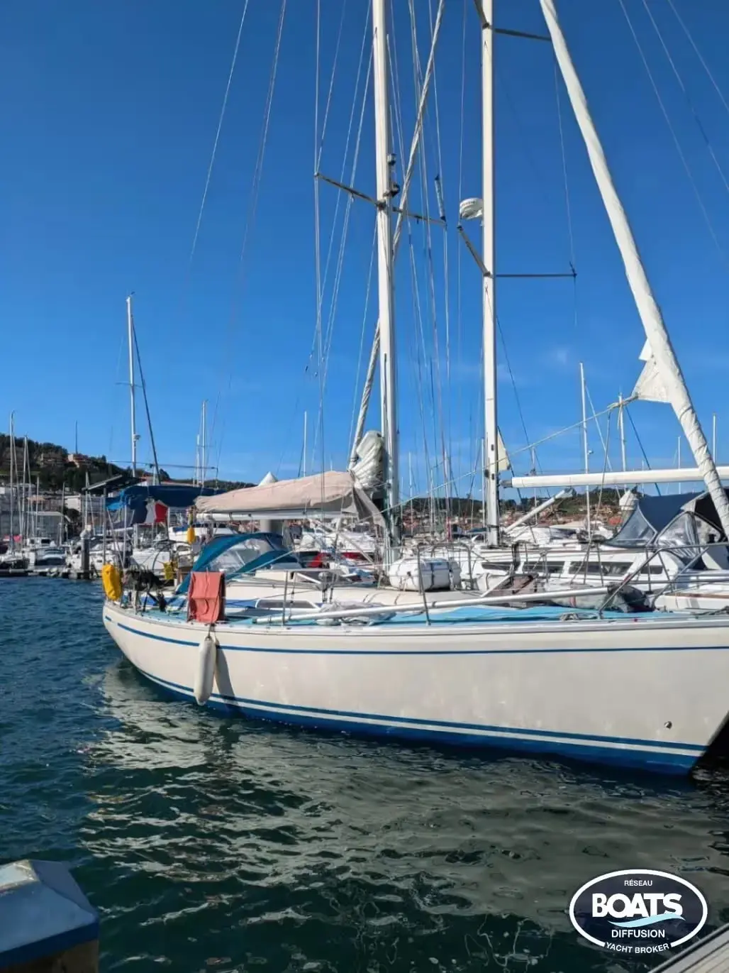 Bavaria Yachts SR38