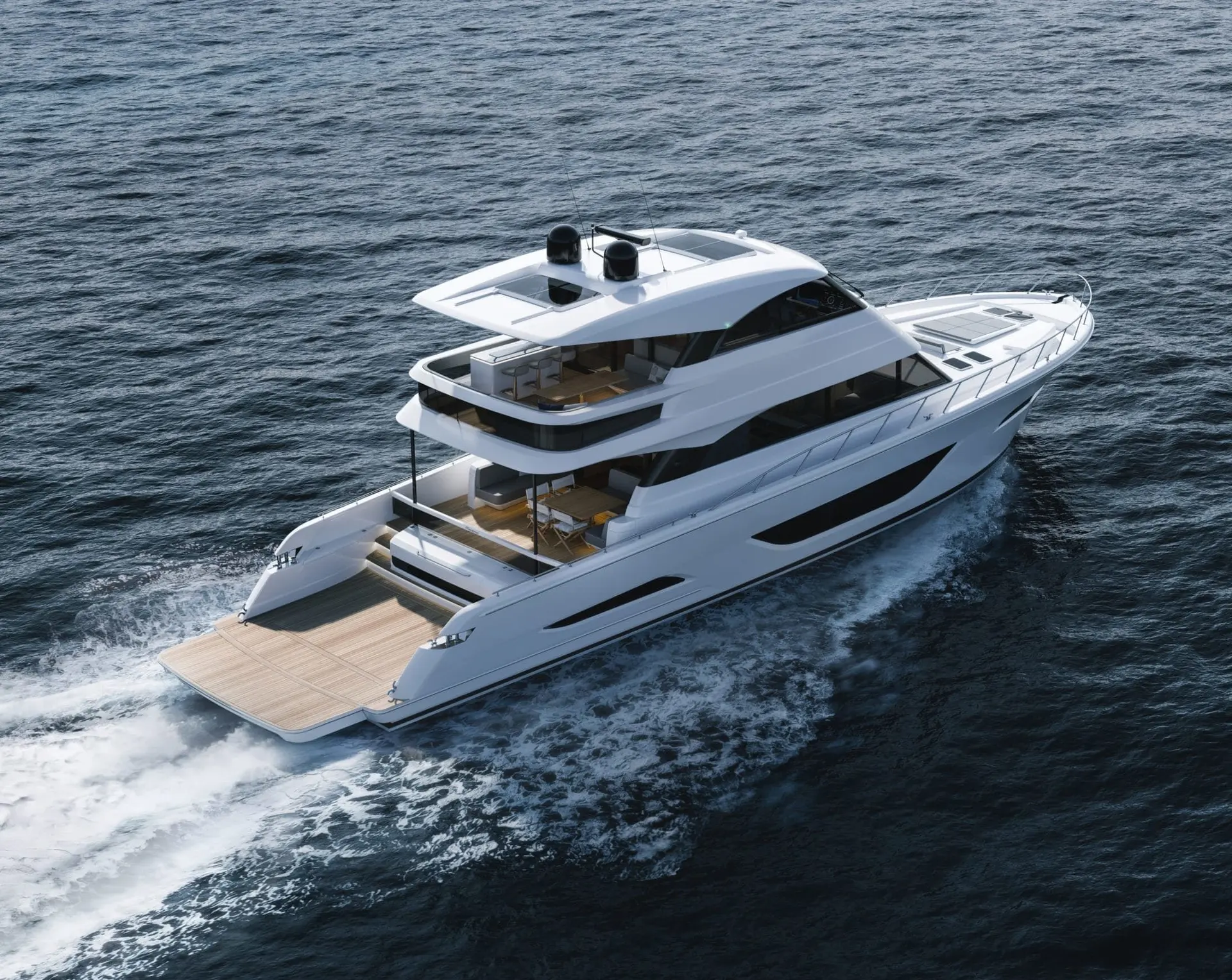 Maritimo M75